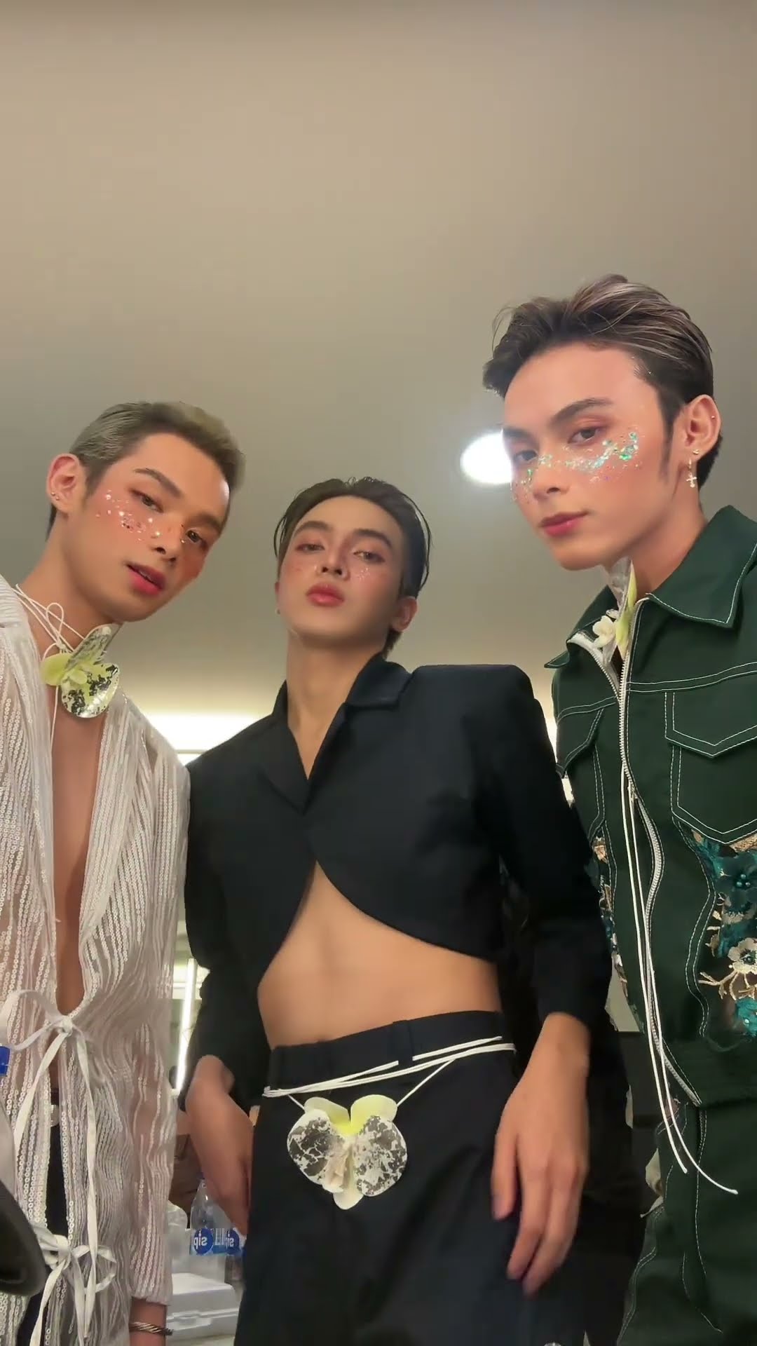 we feelin' it? ? #BYSFashionWeek #transition #trend #fyp #vxon #ppop